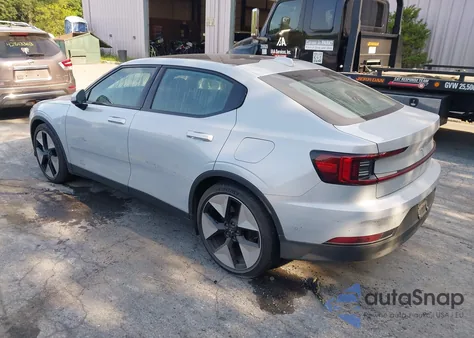 2024 Polestar 2 from USA, damaged, VIN YSMFD3KA8RL226440